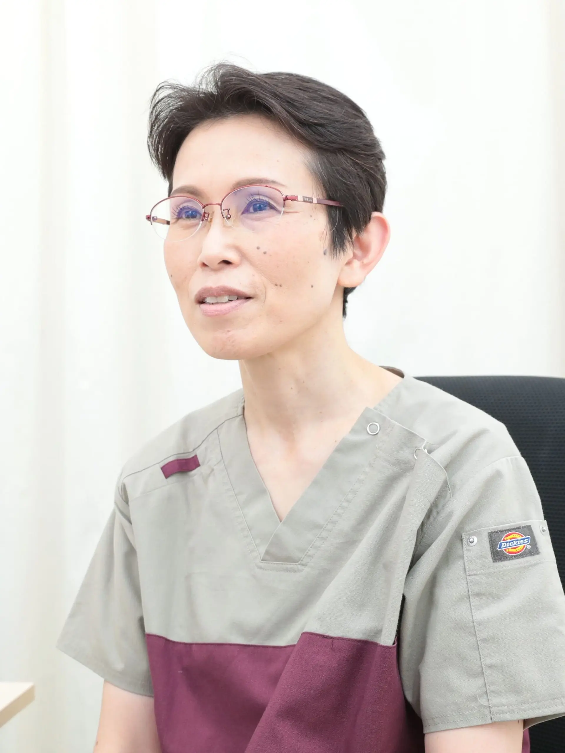 山下 智子の写真