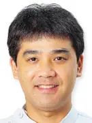 岡見 克也の写真