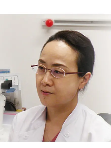 青木 寧子の写真