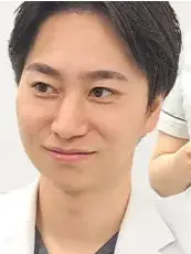 中地 修大の写真