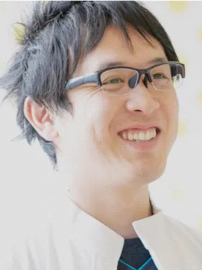 境  健太郎の写真