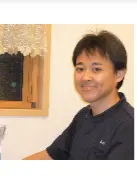 落合 泰明の写真