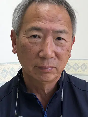 安田 共実の写真