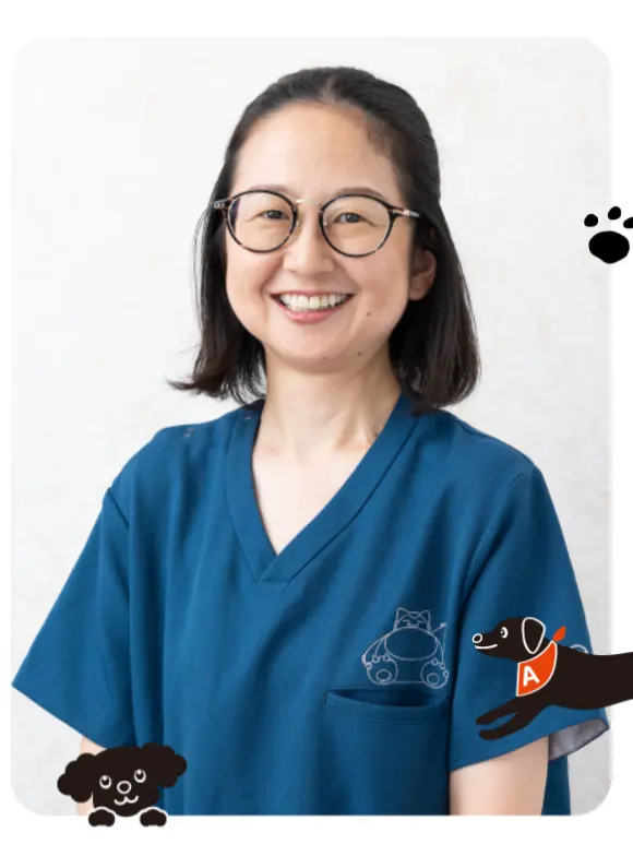 塩野谷 明美の写真