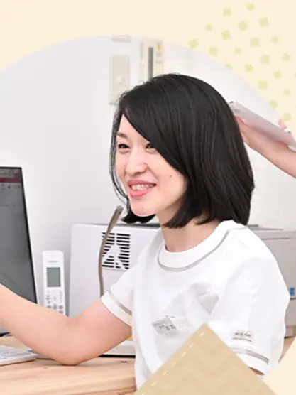 吉丸 真澄の写真