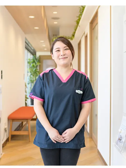 永澤 麻梨奈の写真