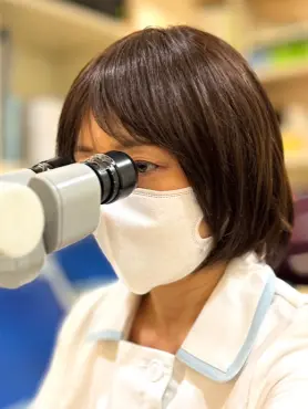 安田 光代の写真