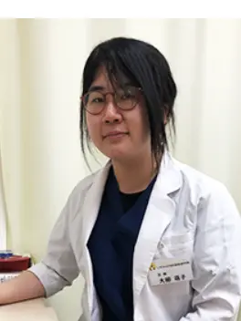 大櫛 萌子の写真