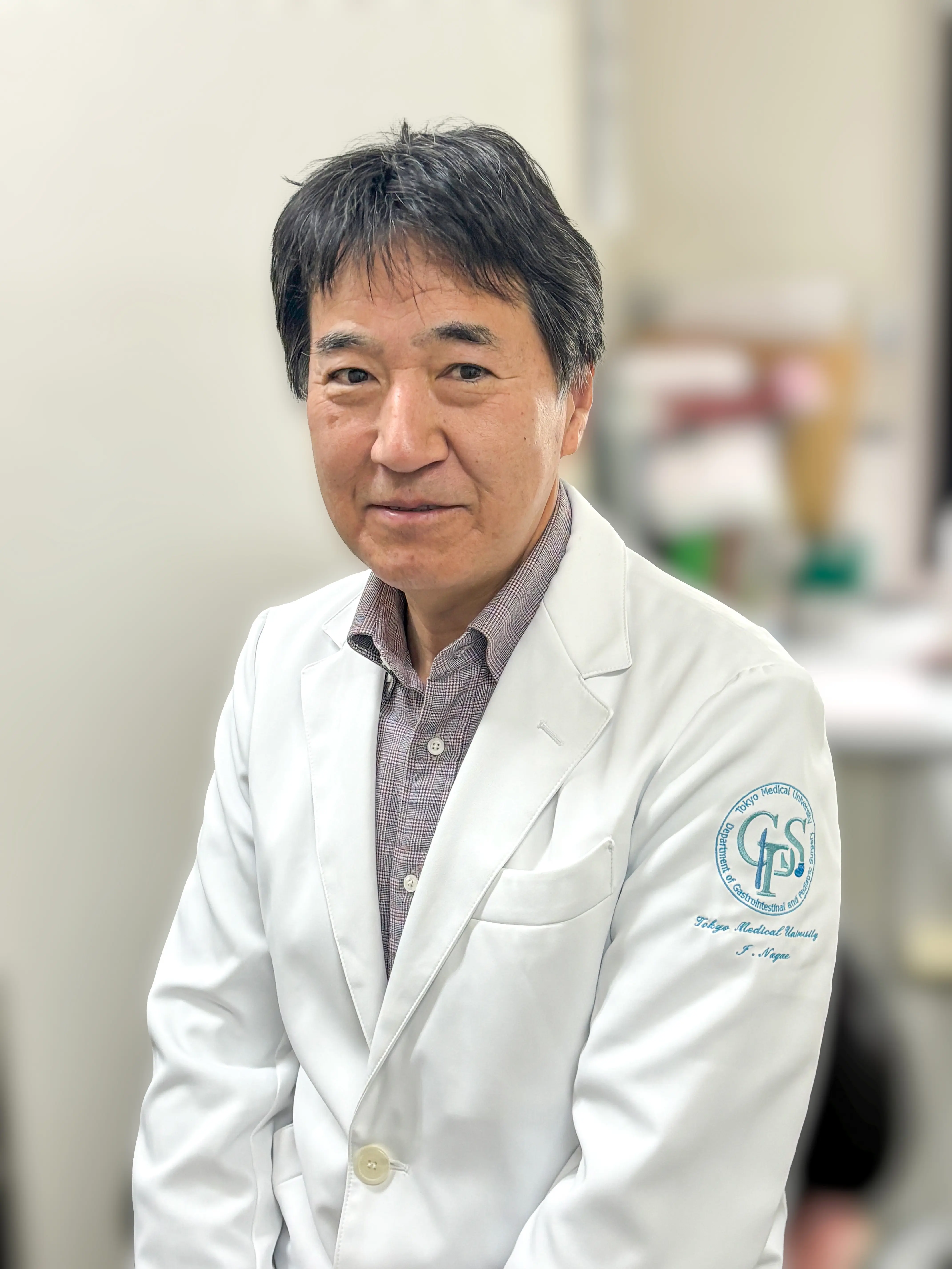 長江 逸郎の写真