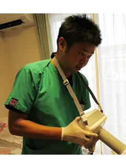 皆川 竜身の写真