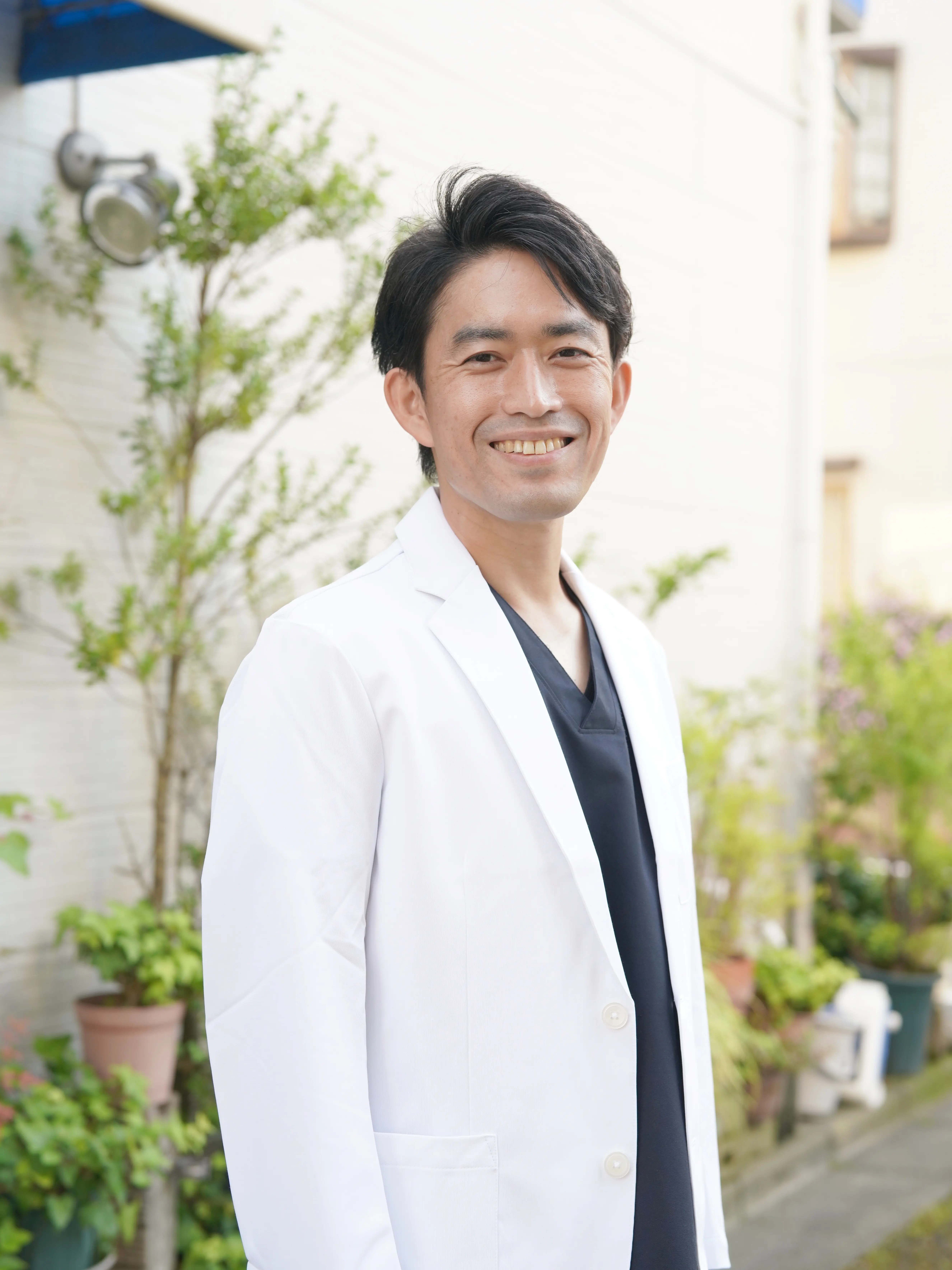 石井 優の写真