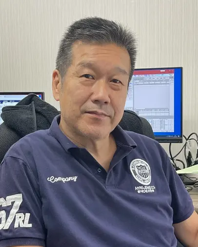 澤田 登起彦の写真