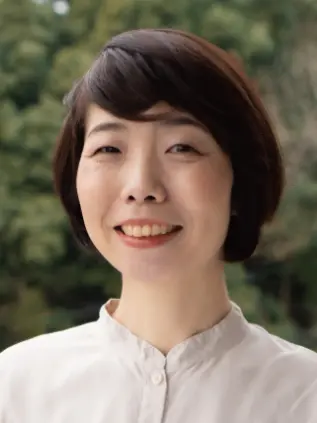 岡 朱美の写真