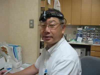 老木 浩之の写真