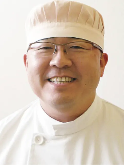 間嶋 伸治の写真