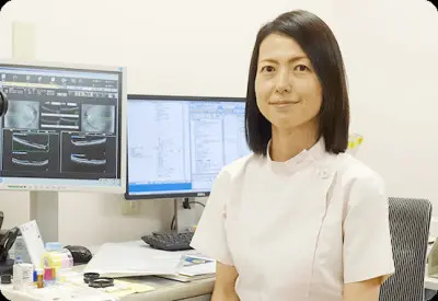白川 富美の写真