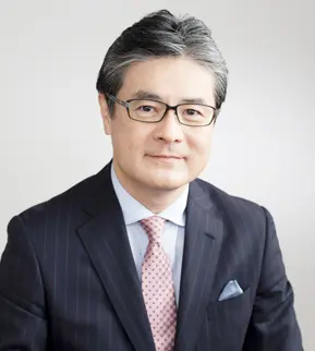 明樂 重夫の写真