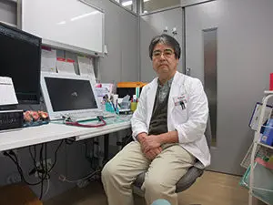 中村 三千人の写真