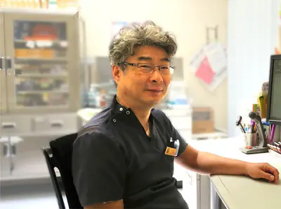 金 憲周の写真
