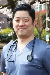 山根 克章の写真