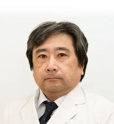 間 淑郎の写真