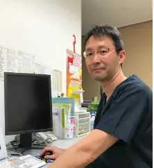 桐田 卓の写真