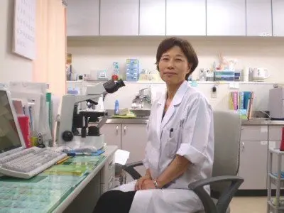 佐々木 富美子の写真