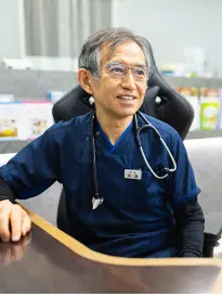 斎藤 伸之の写真