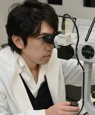 上田 朗裕の写真