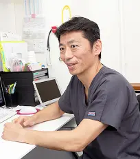 梅澤 久輝の写真
