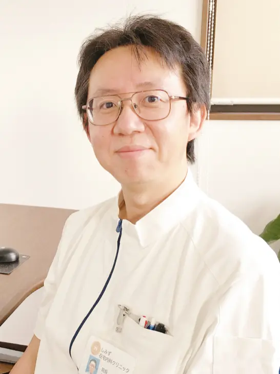清水 英和の写真