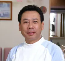 古井 民一郎の写真