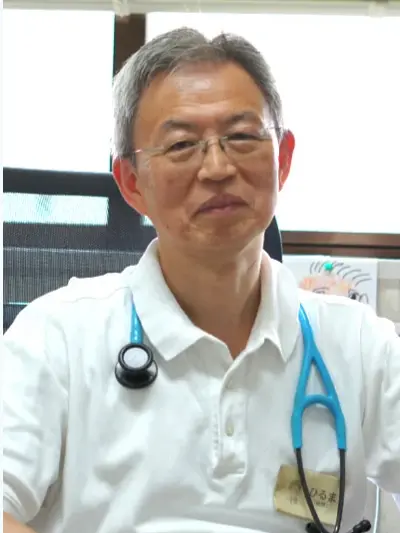 蛭間 正人の写真