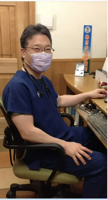 江尻 新太郎の写真