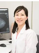 丸山 真理子の写真