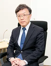井関 栄三の写真