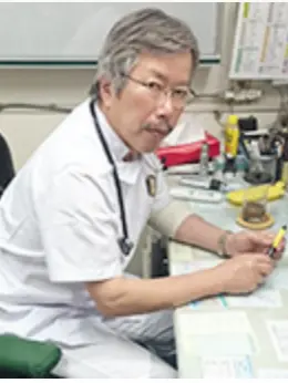 八木 純の写真