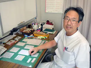 西野 佳秀の写真