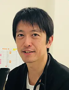 新井 雄亮の写真