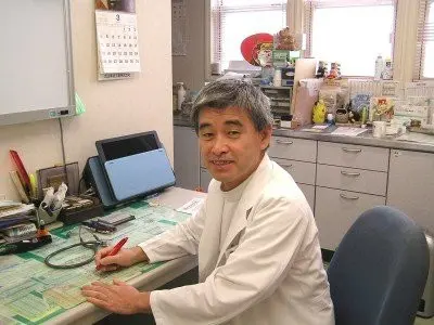 青山 修の写真