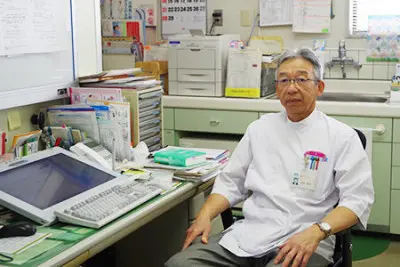 萩野 教幸の写真