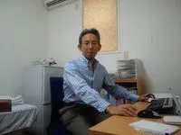 岸 竜也の写真