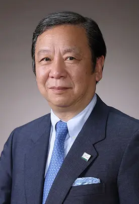 銭谷 幹男の写真