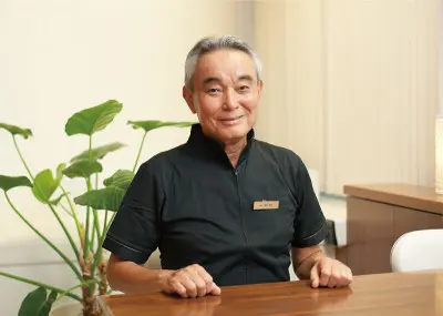 越田 光伸の写真