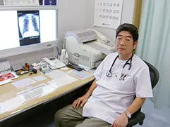 香取 利一の写真