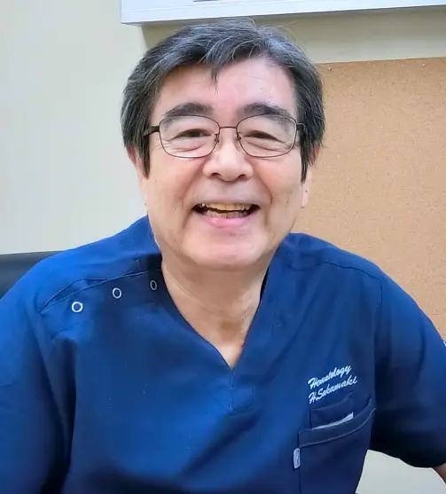 坂巻 壽の写真