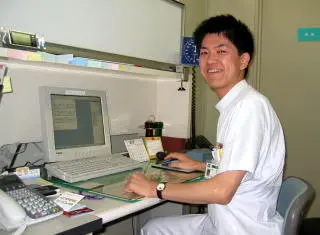 杉本 太郎の写真