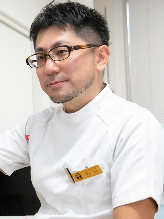 中村 信之の写真