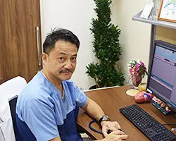 武 俊介の写真