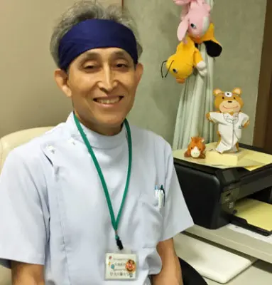 大川 藤夫の写真